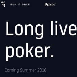 Run it once poker training site review