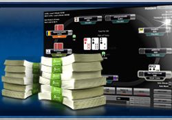 Play poker for money app