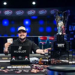 California State Poker Championship Results