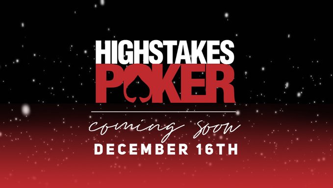 Online High Stakes Poker
