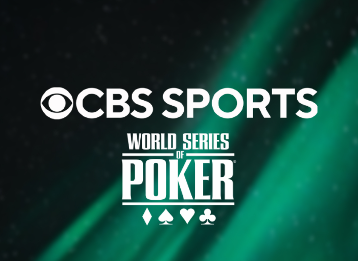 CBS Sports Network Releases First Half of WSOP Schedule
