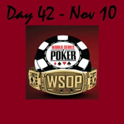 WSOP Main Event Offers 62M Prize Pool with 8M to First Legal US