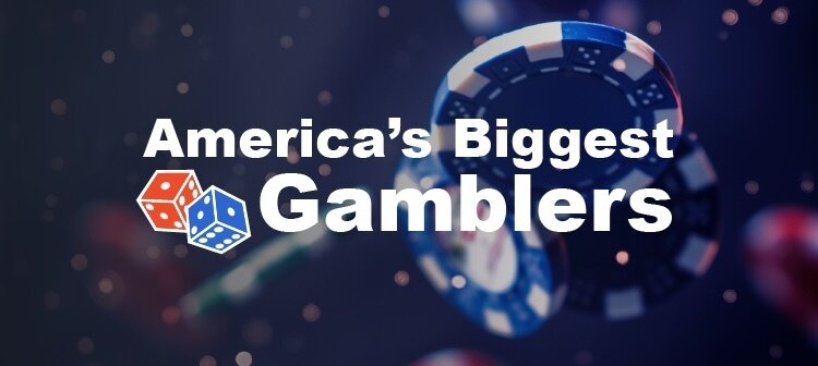 Which States Are Home to America’s Biggest Gamblers?