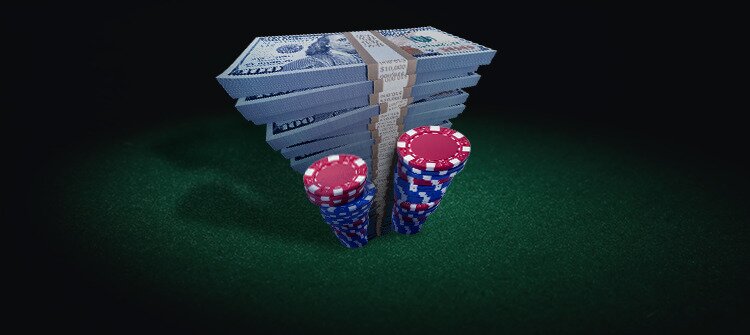 The Odds of Hitting  Million at the Poker Table