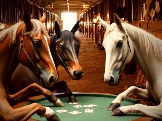 Poker Stables Need To Be Curbed 