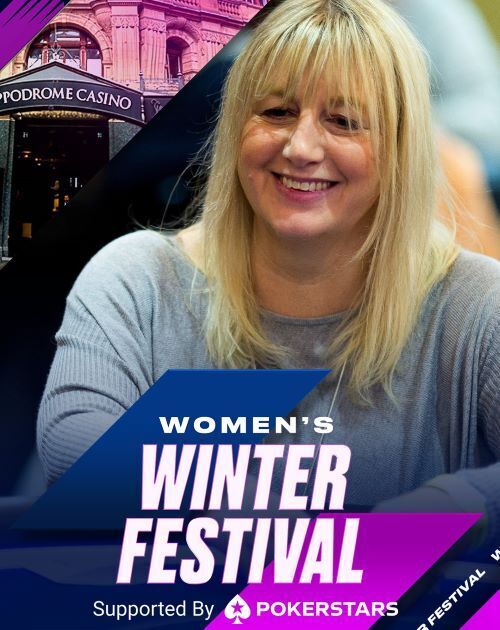 PokerStars Women’s Winter Festival Sets New High Standard