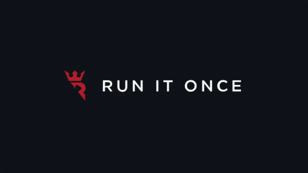 Run it Once Logo